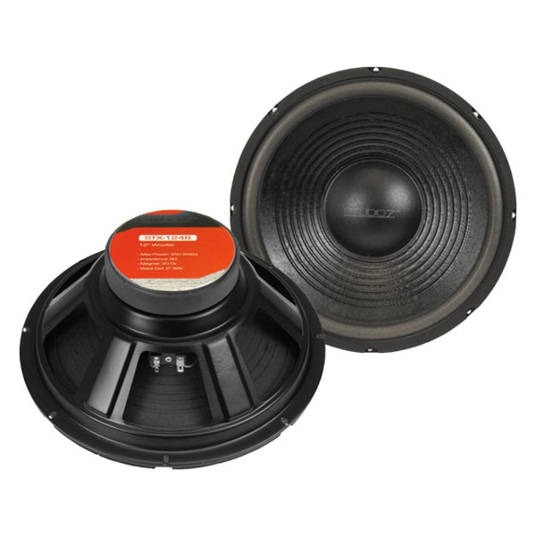Studio Z 12" Replacement Woofer 350 Watts Max 8 ohm SVC M119-STX1248