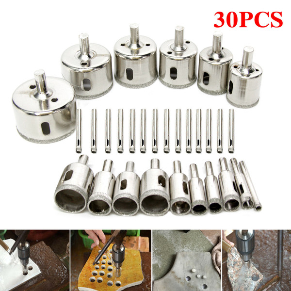 A set of 30 pieces marble hole opener Q119-CJJZGJYL00150
