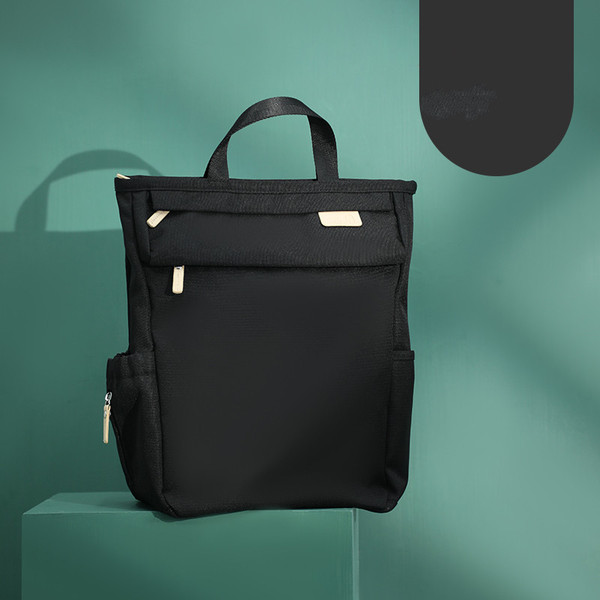 Color: Black, Style: Ordinary - Large-capacity mother and baby package Q119-CJBHNSNS22506-Black-Ordinary