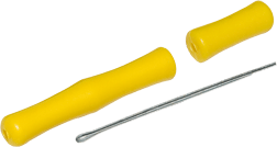 October Mountain Quick Shot Finger Savers Yellow R557-37289