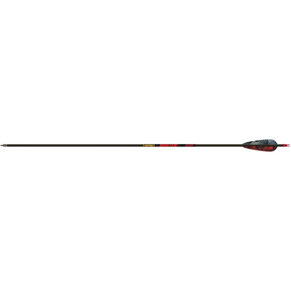 Gold Tip Hunter Arrows 400 4 in. Feathers 6 pk. R557-76562