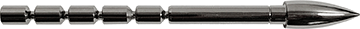 Easton 4mm HL Stainless Steel Break-off Point #4 80-130 gr. 12 pk. R557-1003257