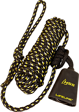 Hunter Safety Systems Lineman's Climbing Rope R557-1205522