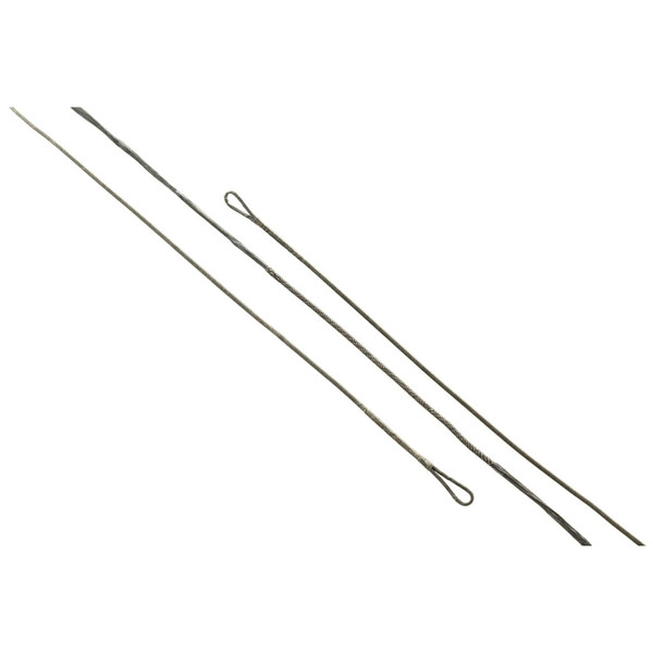 J and D Bowstring Black 452X 59.5 in. R557-78989