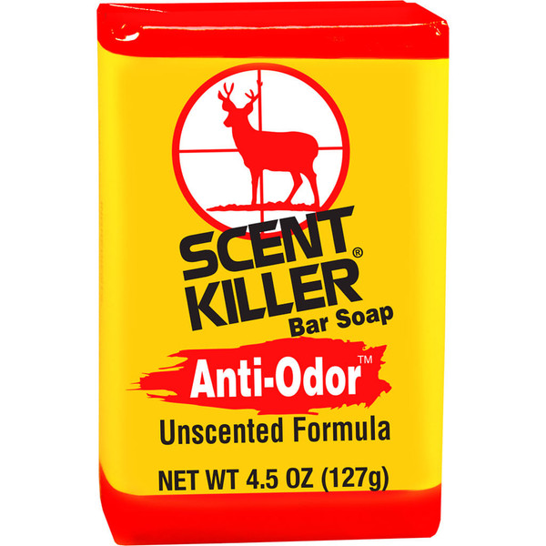 Wildlife Research Scent Killer Bar Soap 4.5 oz. R557-65406