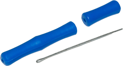 October Mountain Quick Shot Finger Savers Blue R557-37290