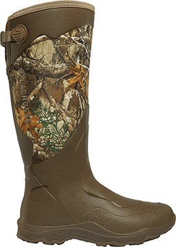 Lacrosse Alpha Agility Boots Realtree Edge 10 R557-1003453