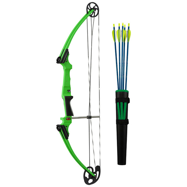 Genesis Bow Set Green RH R557-71020