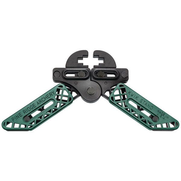 Pine Ridge Kwik Stand Bow Support Forest Green/Black R557-79123