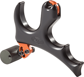 Hot Shot Vapor Release 3 Finger Black R557-64406