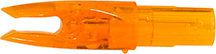 Fin Finder Hydro-Tek Nock Orange 6 pk. R557-57338