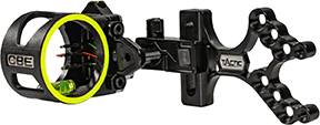 CBE Tactic Sight 3 Pin .019 RH/LH R557-1201181
