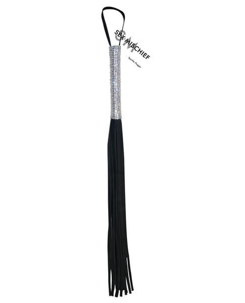 Sex & Mischief Sparkle Flogger X615-SS099-26