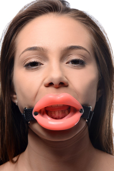 Sissy Mouth Gag D496-AF209