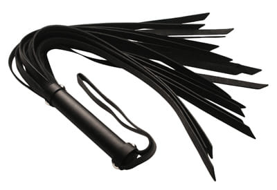 Strict Leather Flogger D496-ST800