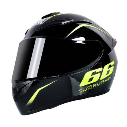 Motorcycle Helmet cool Modular Moto Helmet With Inner Sun Visor Safety Double Lens Racing Full Face K484-PAU_0BJ2WSGL