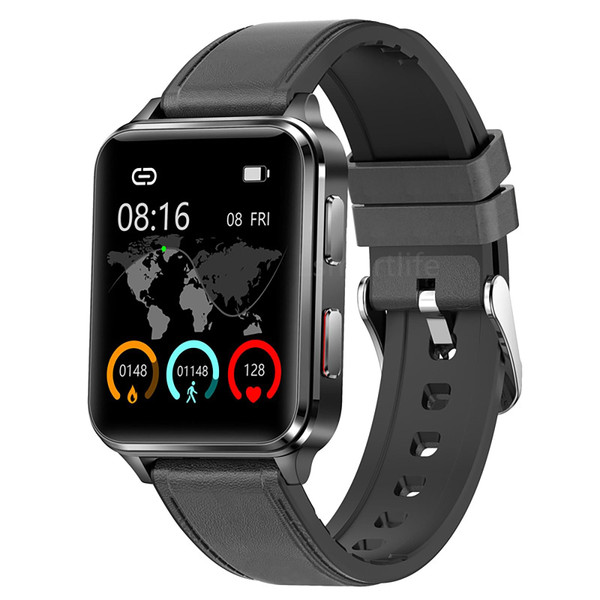ZEBLAZE Smart Watch S6 Accurate Blood Pressure Blood Oxygen Heart Rate Sleep Monitoring Sports Smar K484-PEL_0MNRBMSG