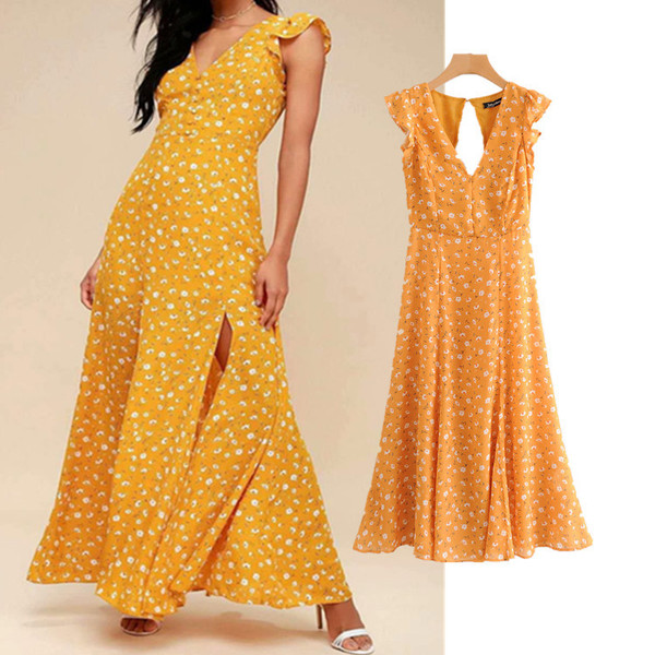 Beach dress Q119-CJNSSYLY02278