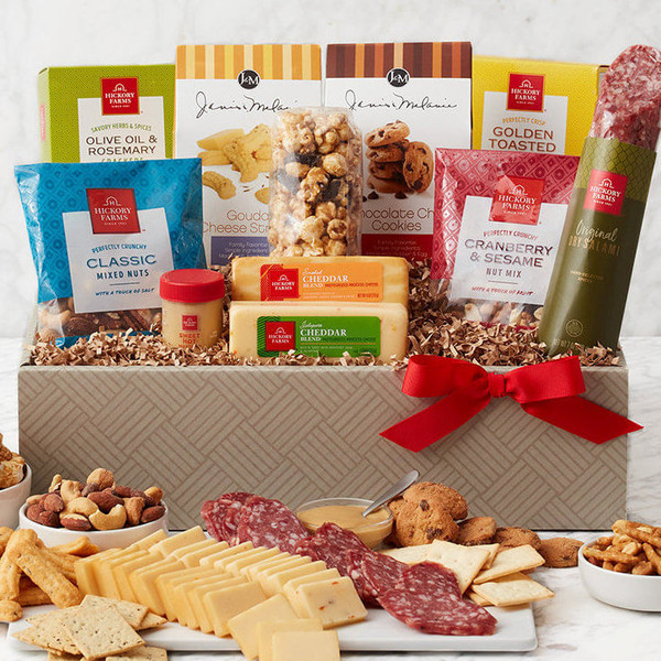 Classic Traditions: Gourmet Gift Box Z954-GC-5960