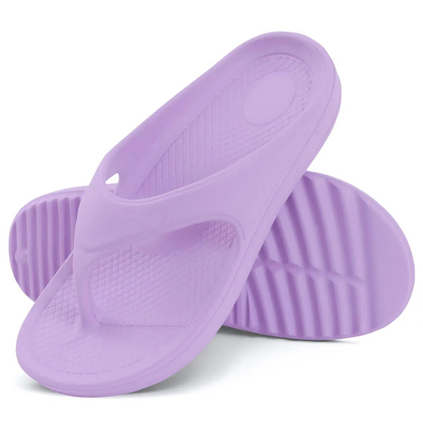 Color: Straw, Shoe Size: 40, Ships From: CHINA - Eyriphy Orthopedic Sandals For Women Recovery Flip F640-12000041445458058