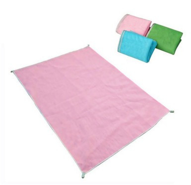 Color: BB, Size: Set - Sand Free Beach Mat Q119-CJJJJRHD00065-BB-Set