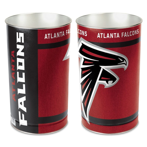 Atlanta Falcons Wastebasket 15 Inch Z157-1094382001