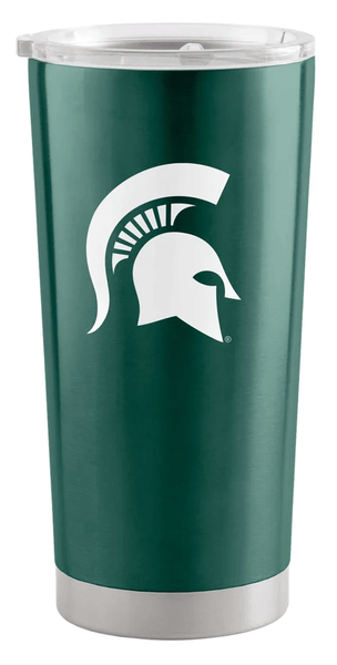 Michigan State Spartans Travel Tumbler 20oz Stainless Steel Z157-629366734