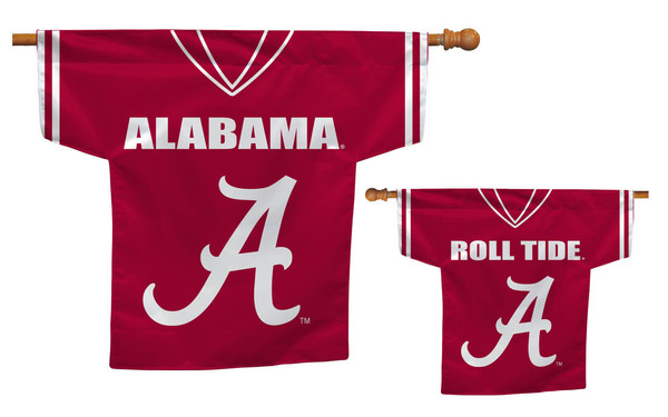 Alabama Crimson Tide Flag Jersey Design CO Z157-2324553901
