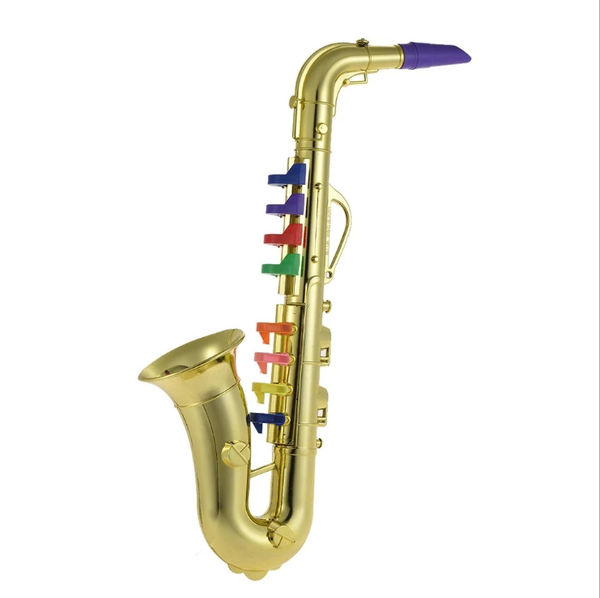 Color: Gold - Mini saxophone Q119-CJWJWJYZ00835-Gold
