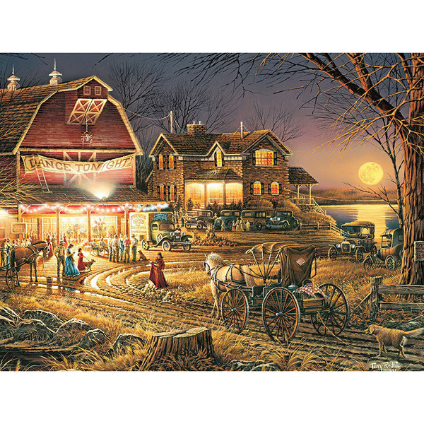 Color: Colour, Painting size: 40x50cm-Round, Painting style:  - Diamond Painting Embroidery, Rhines Q119-CJZS117784808HS