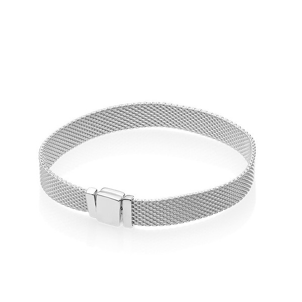 Color: Silver, Size: 17cm - DIY woven bracelet Q119-CJZBLXSL02607-Silver-17cm