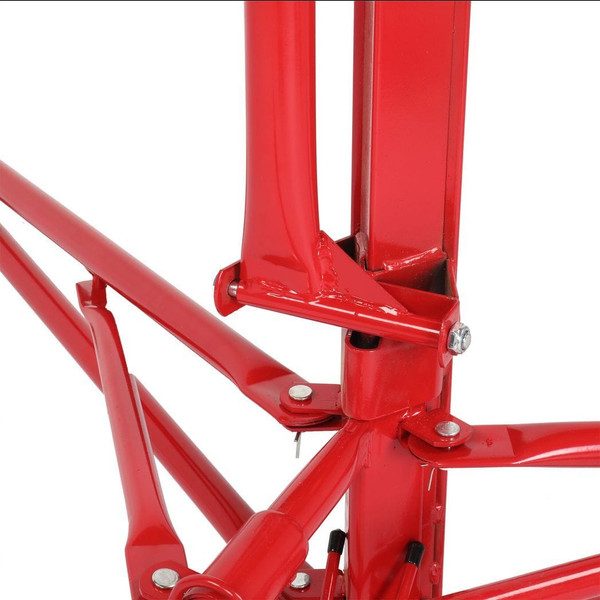 16FT Drywall Lifter Panel Hoist Dry Wall Rolling Caster Lifter Construction Tool 150LB Heavy Duty S T575-S0671383224