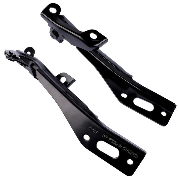 Set of 2 Hood Hinges Left & Right HO1236127 HO1236128 for Honda Civic 2012-2015 60120-TR0-A00ZZ 601 T575-S0671426839