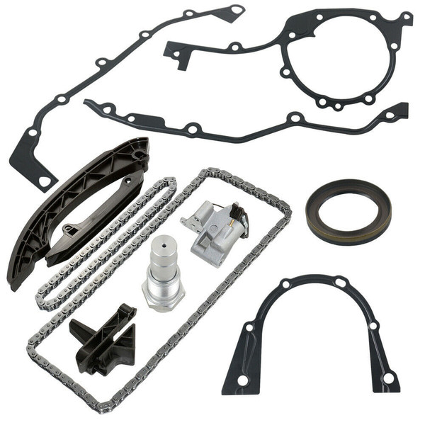 Timing Chain Kit 11pcs for BMW E46 E34 525i E39 X3 X5 E53? Z3 E36 M54 2.5i 3.0i T575-S0671292884