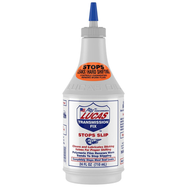Lucas Oil Transmission Fix - 24 Ounce M119-10009