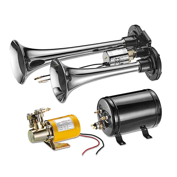 Installation Solution Compact Air Horn Compressor Set M119-THSY2050CHT