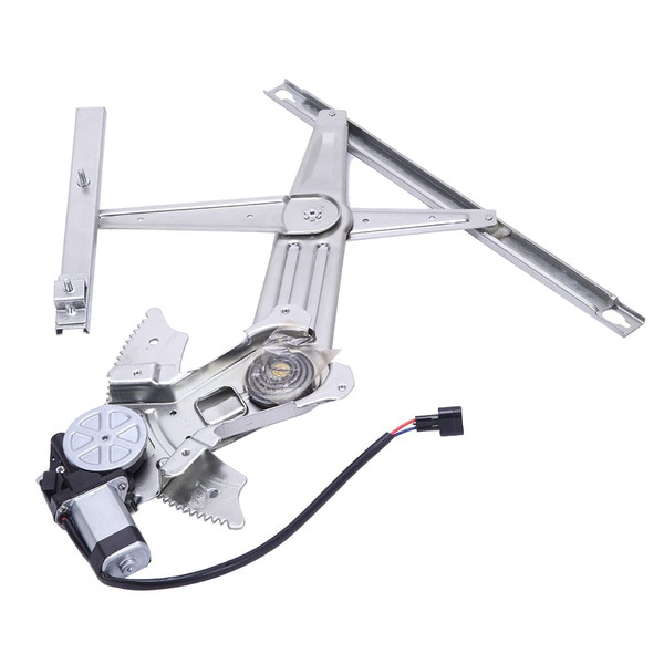 Front Left Power Window Regulator with Motor for 02-10 Dodge Ram T575-S0671292870