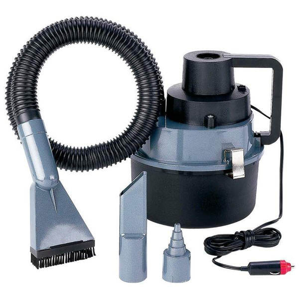 Heavy duty auto wet/dry vac S508-AUVWD3