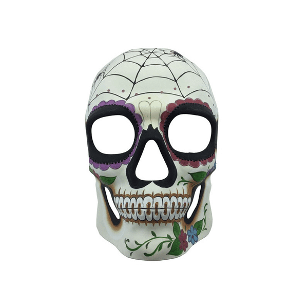 Kbw Men s Day of the Dead full face Mask N274-FC01009075