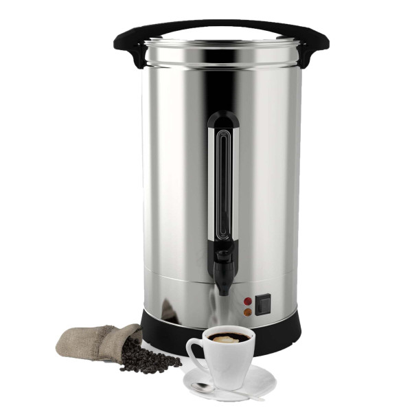 US GARVEE Commercial Coffee Maker Quick Brewing Large Coffee Urn K484-PHO_0X3MJIKC_US