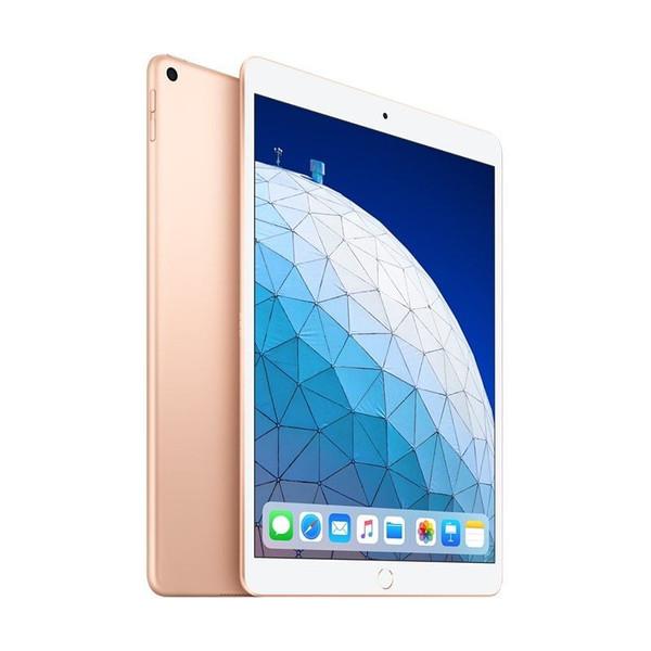 Original Apple iPad Air 10.5-inch A12 Chip TouchID Super Portable IOS Tablet Gold 64GB K484-PCO_007M3KLX