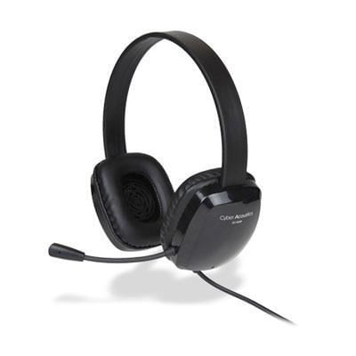 K12 Stereo Headset Combo Plug P595-AC6008