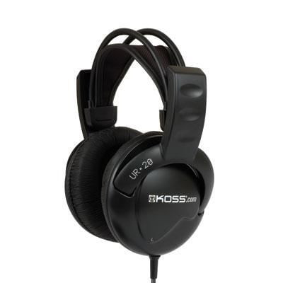 Collapsible Stereo Headphone P595-UR20