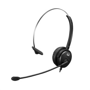 Mono Aural USB Headset w Mic P595-XTREAMP1