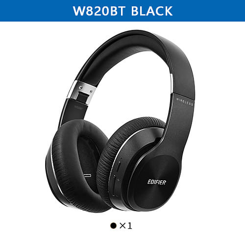 Original EDIFIER W820BT Bluetooth Headphones CSR Technology Foldable Wireless Earphone Dual Batteri K484-PEL_0D6US1LZ