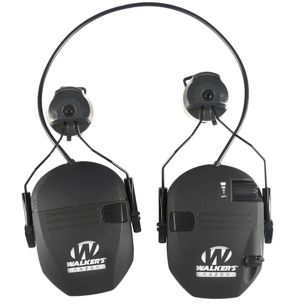 Electronic Shooting Ear Protection Earmuffs NRR 23dB Lightweight Low Profile Hearing Protection Ear K484-PEL_0R2DY3MW