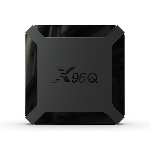 X96Q Smart Tv Box Android 10.0 Set-Top Box Digital TV Converter British regulatory K484-PEL_0FCIJZMS