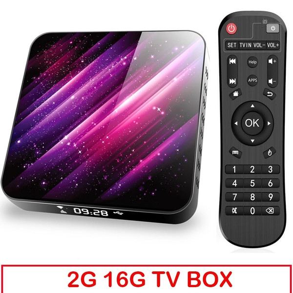 Tp03 Tv  Box H616 Android 10 4+32g D Video 2.4g 5ghz Wifi Bluetooth Smart Tv Box 2+16G_UK plug K484-PEL_0HSXFA1J