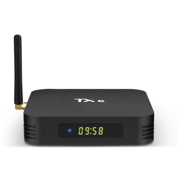 TX6 TV BOX 4G+32GB Dual WIFI with Bluetooth - AU Plug K484-PEL_0A52H5RB