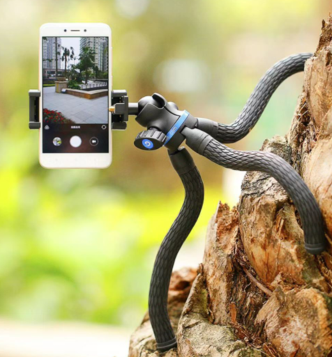 Compatible with Apple, Octopus tripod Q119-CJSJSJSJ00840